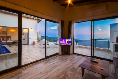 Villa Patika 6 Kalkan 18