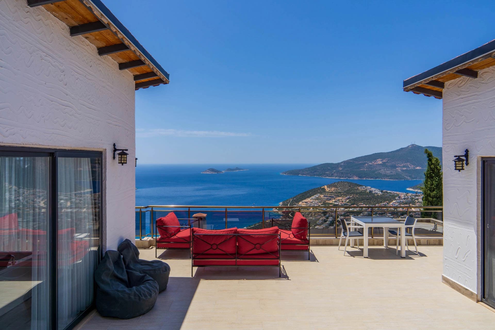 Villa Patika 6 Korunaklı Havuz 59