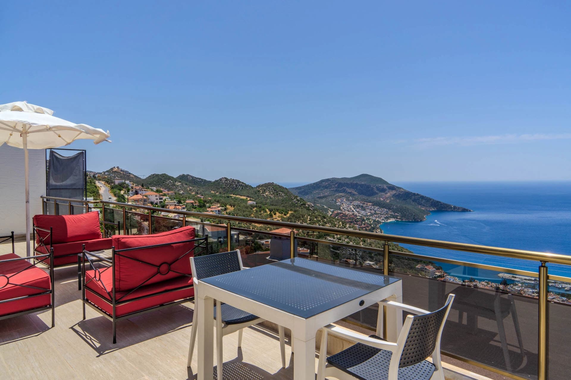 Villa Patika 6 Korunaklı Havuz 73