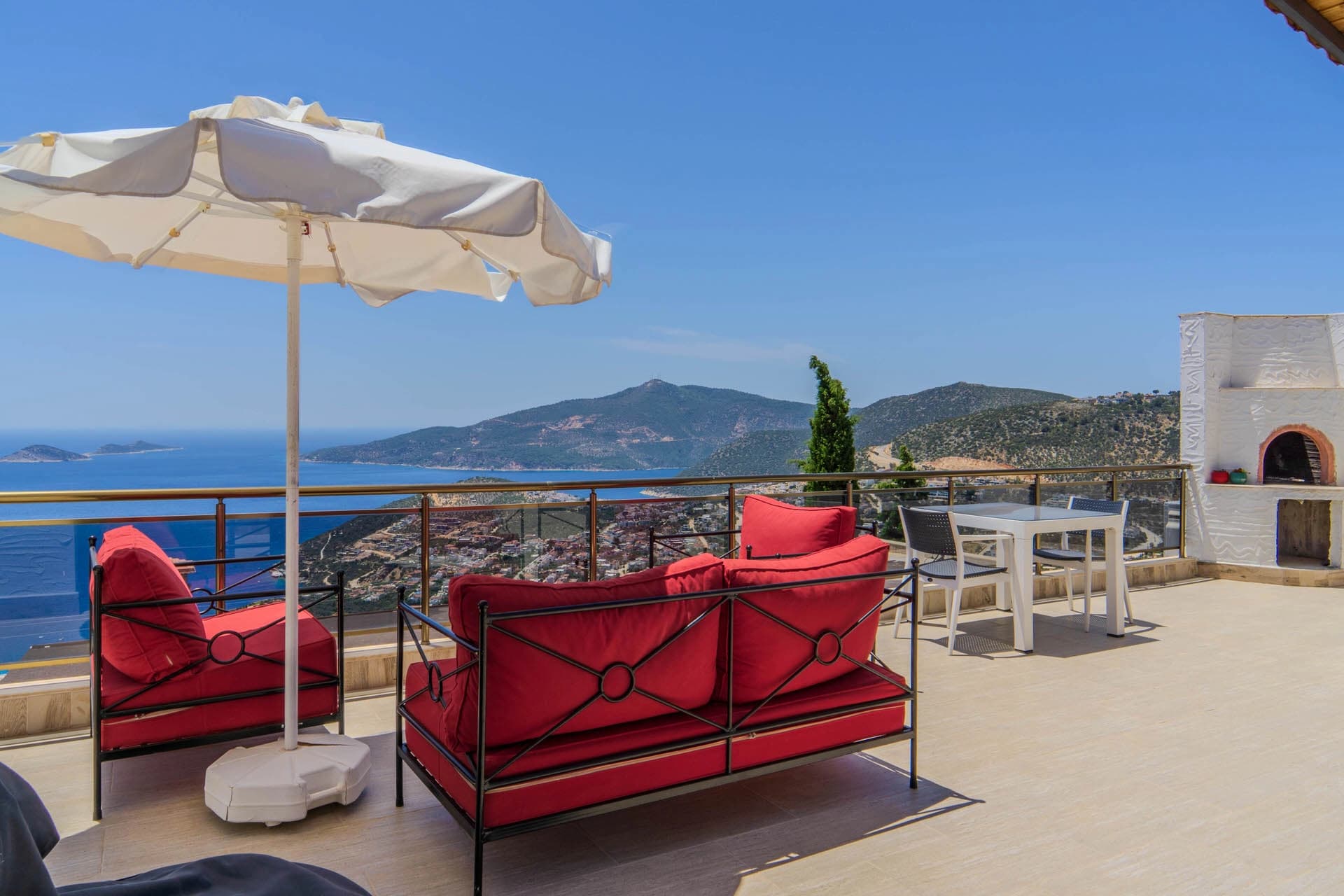 Villa Patika 6 Kalkan 80
