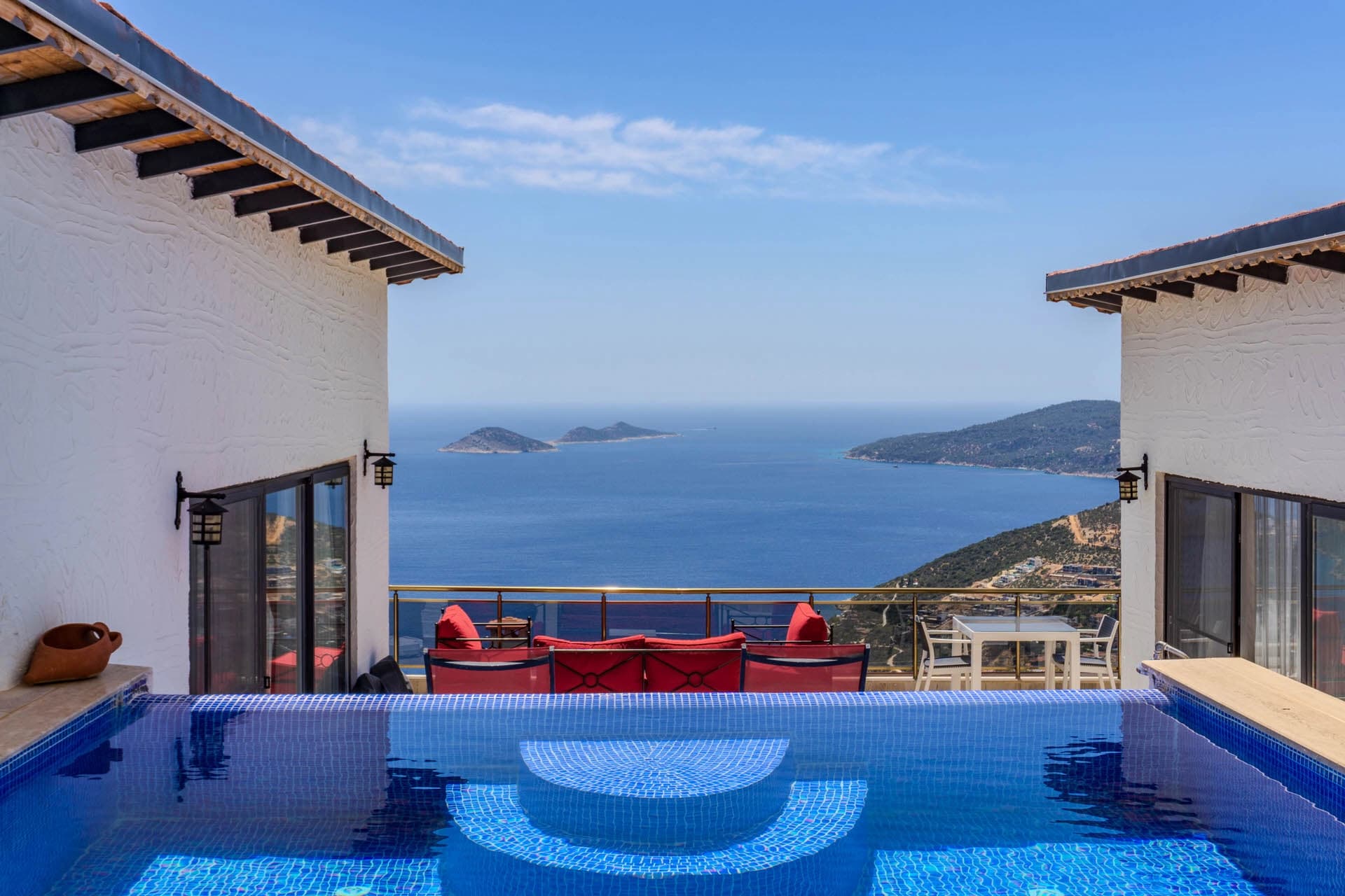 Villa Patika 6 Kalkan 24