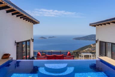 Villa Patika 6 Kalkan 24