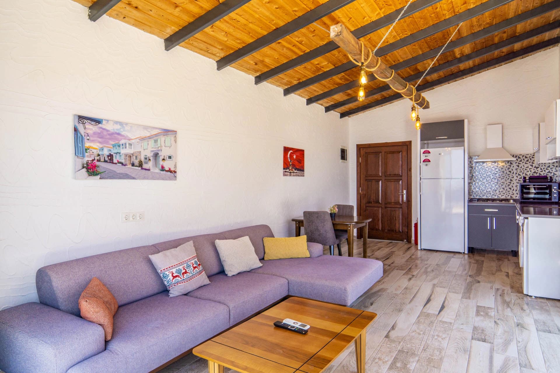 Villa Patika 6 Korunaklı Havuz 87