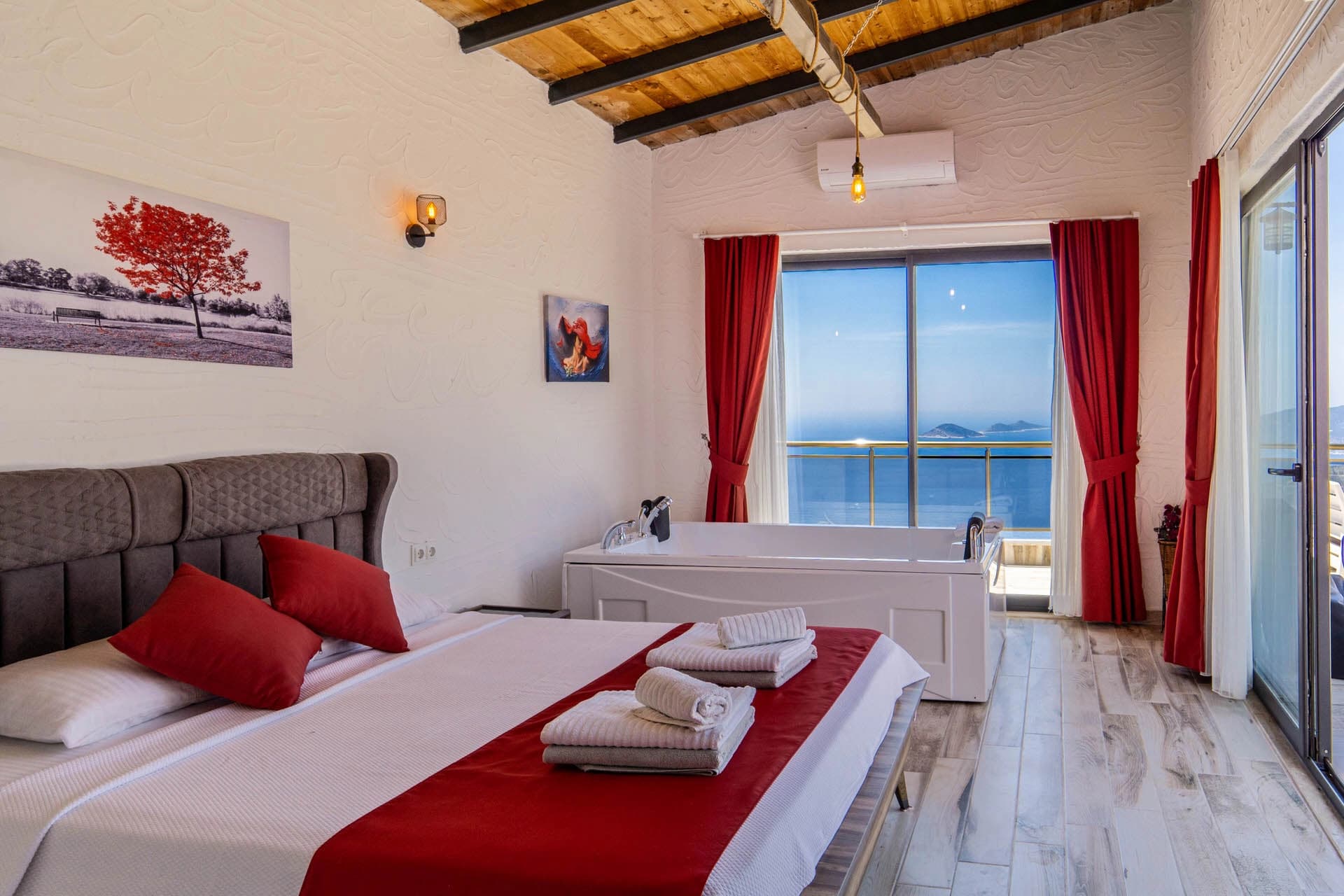 Villa Patika 6 Korunaklı Havuz 39