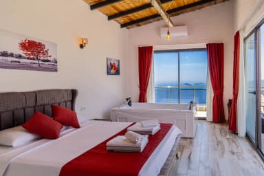 Villa Patika 6 Korunaklı Havuz 39