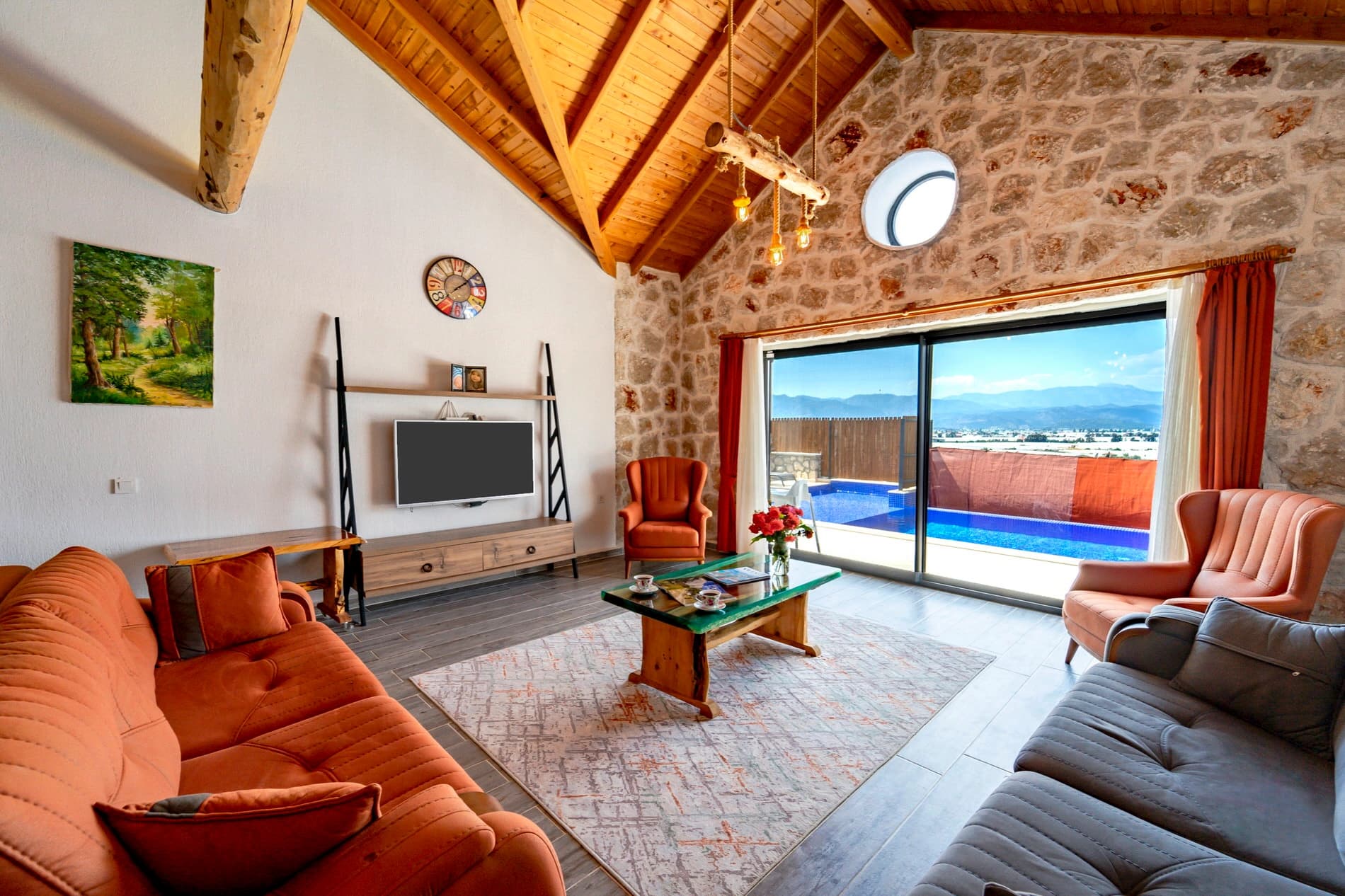 Villa Gemicik Patara 59