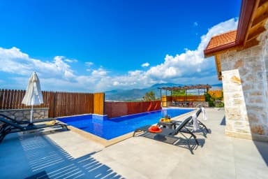 Villa Gemicik Patara 37