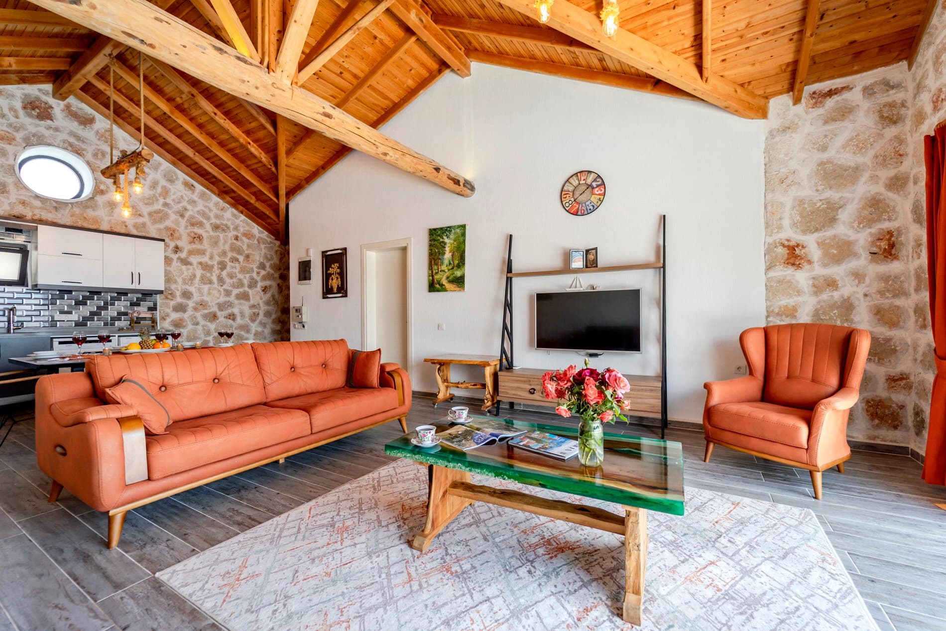 Villa Gemicik Patara 73