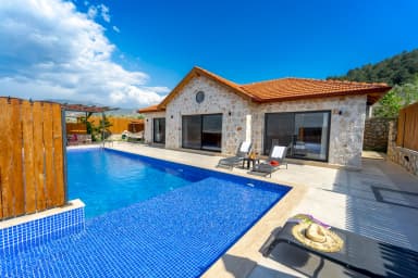 Villa Gemicik Patara 23