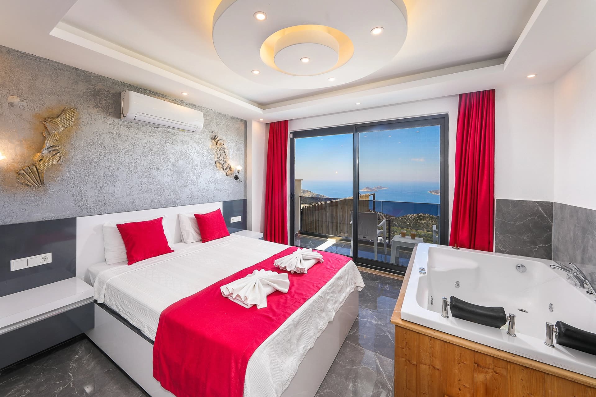 Villa Zeugma Kalkan 58