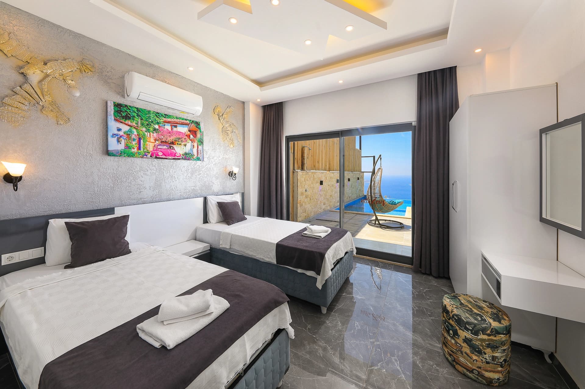 Villa Zeugma Korunaklı Havuz 73