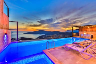 Villa Zeugma Korunaklı Havuz 85