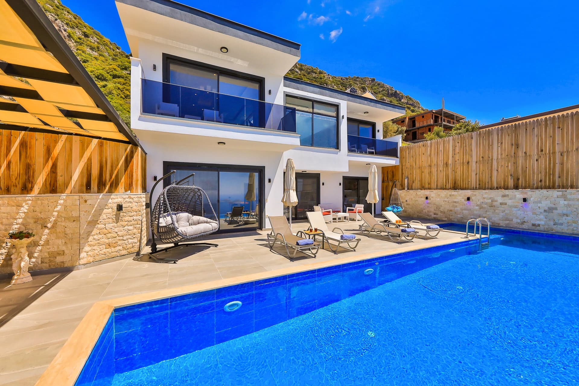 Villa Zeugma Kalkan 22