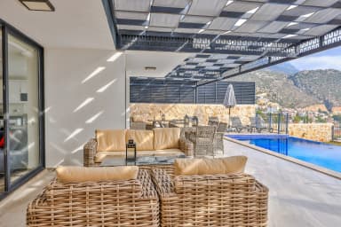 Villa Gülay Özel Havuzlu 42