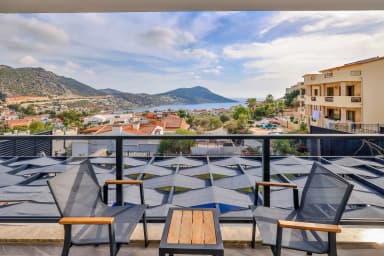 Villa Gülay Kalkan 57