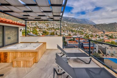 Villa Gülay Özel Havuzlu 58