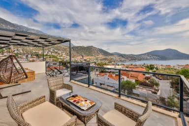 Villa Gülay Tatil Villası 72