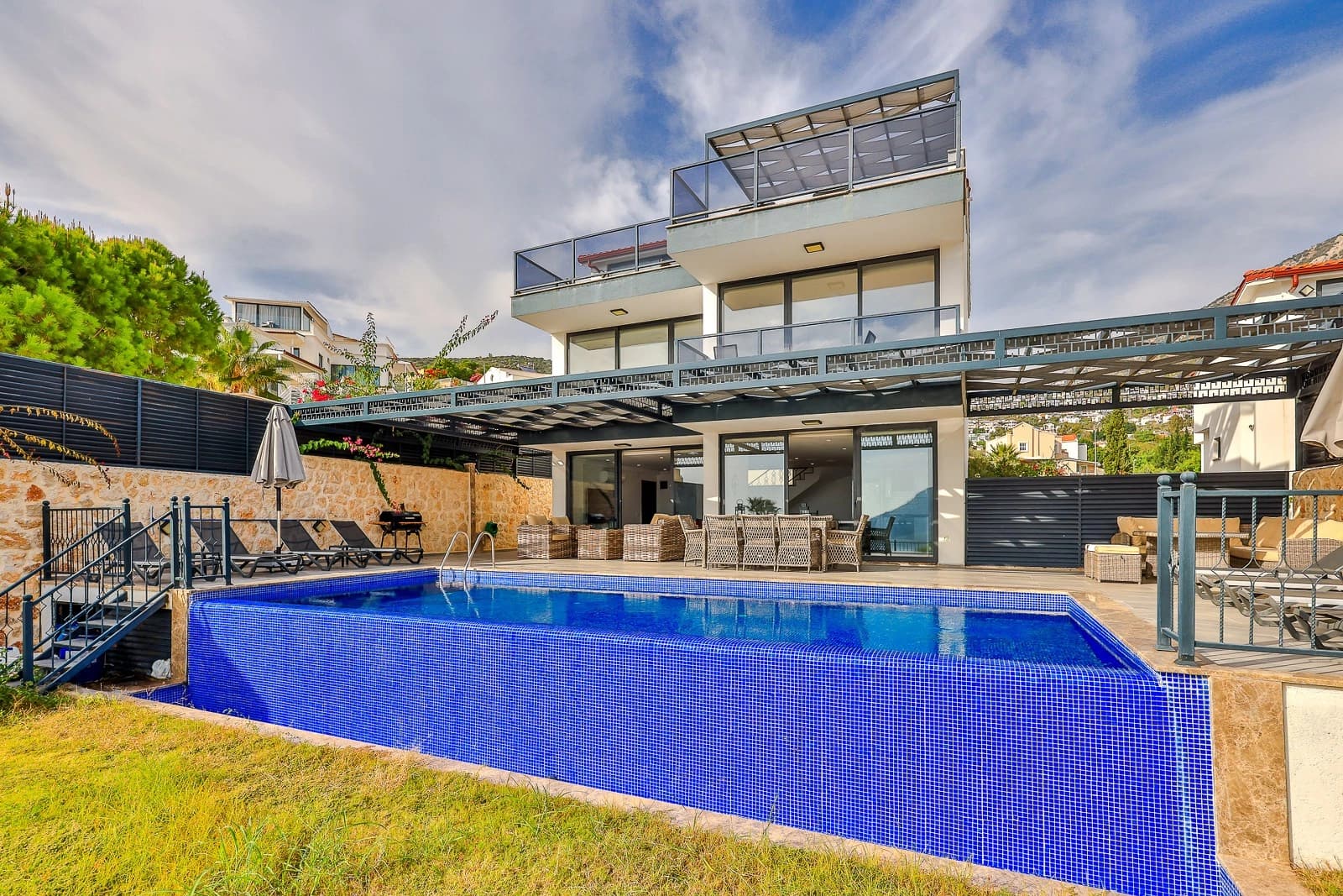 Villa Gülay Kalkan 21