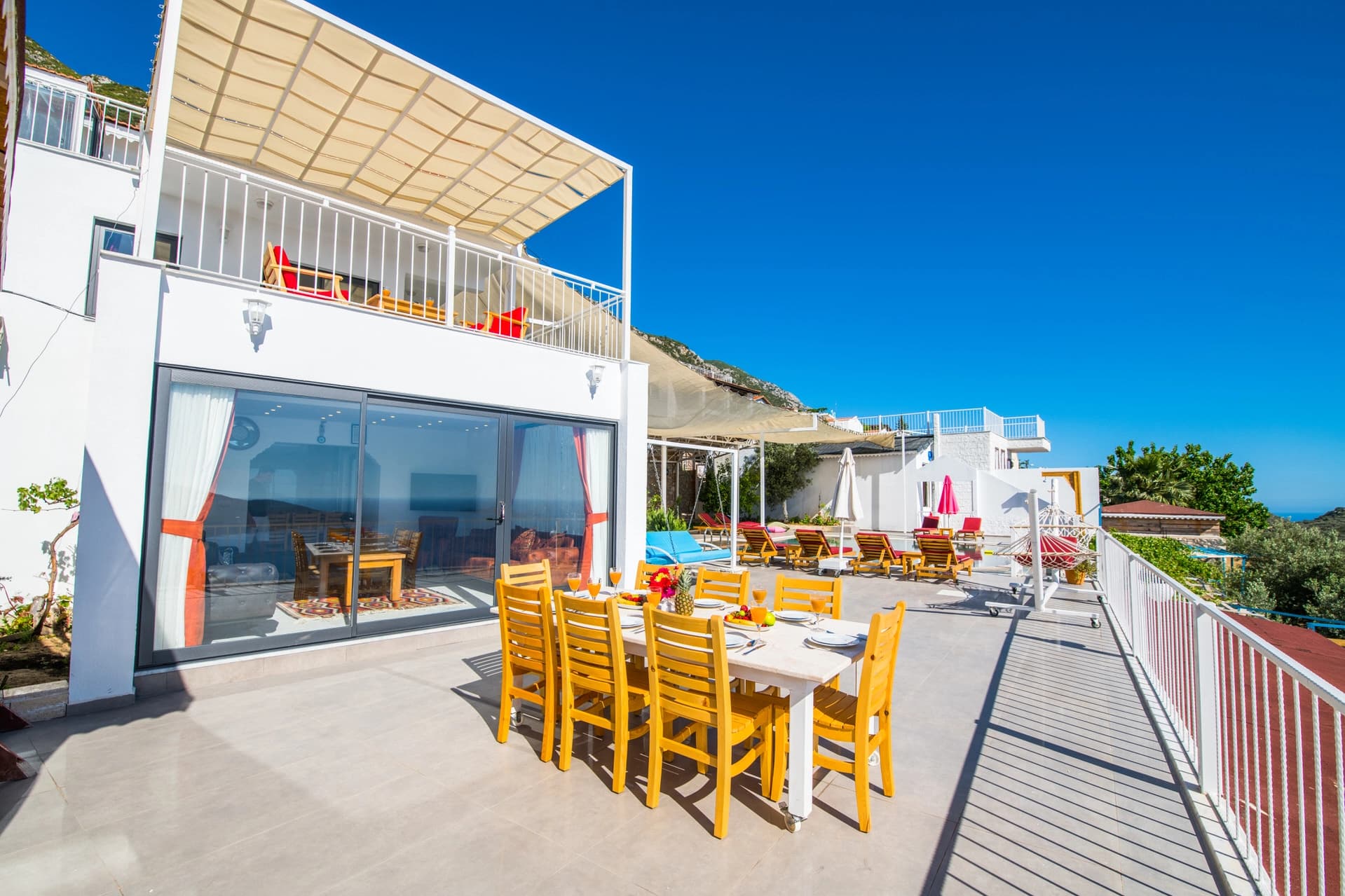 Villa Seboş Kalkan 63