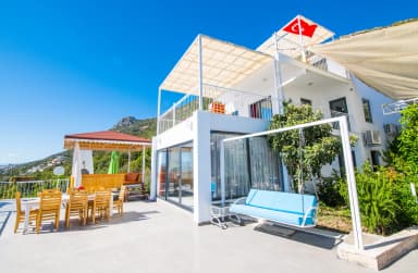 Villa Seboş Korunaklı Havuz 70