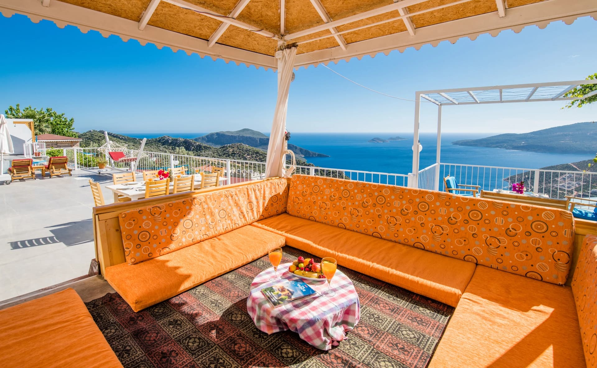 Villa Seboş Kalkan 99