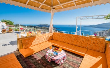 Villa Seboş Kalkan 99