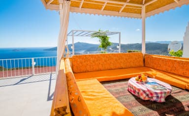 Villa Seboş Korunaklı Havuz 16