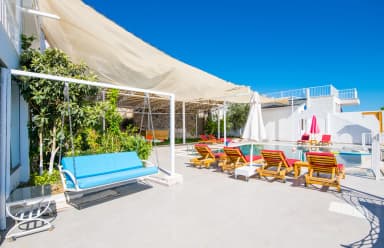 Villa Seboş Korunaklı Havuz 28