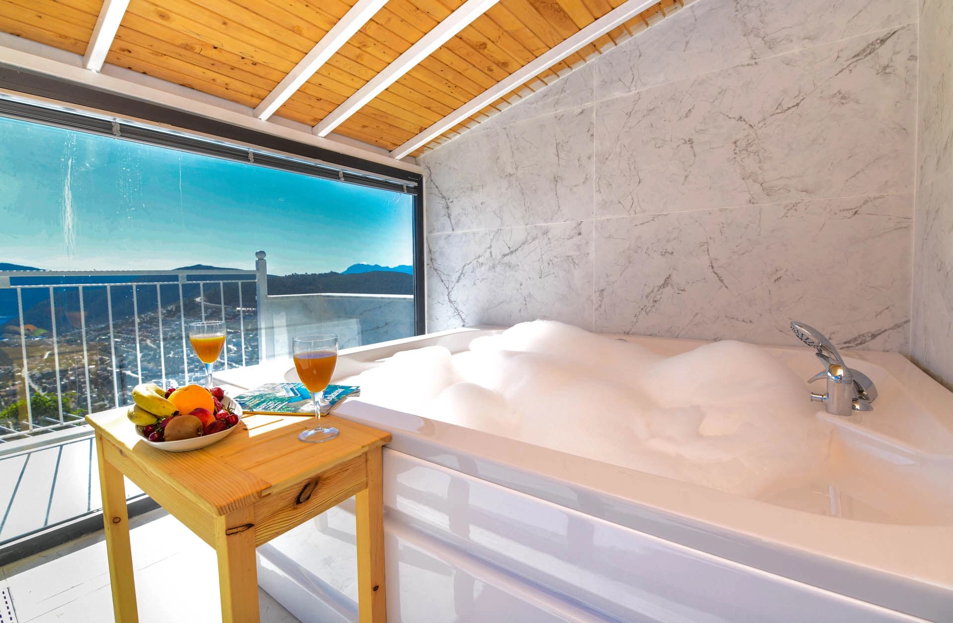 Villa Seboş Kalkan 23