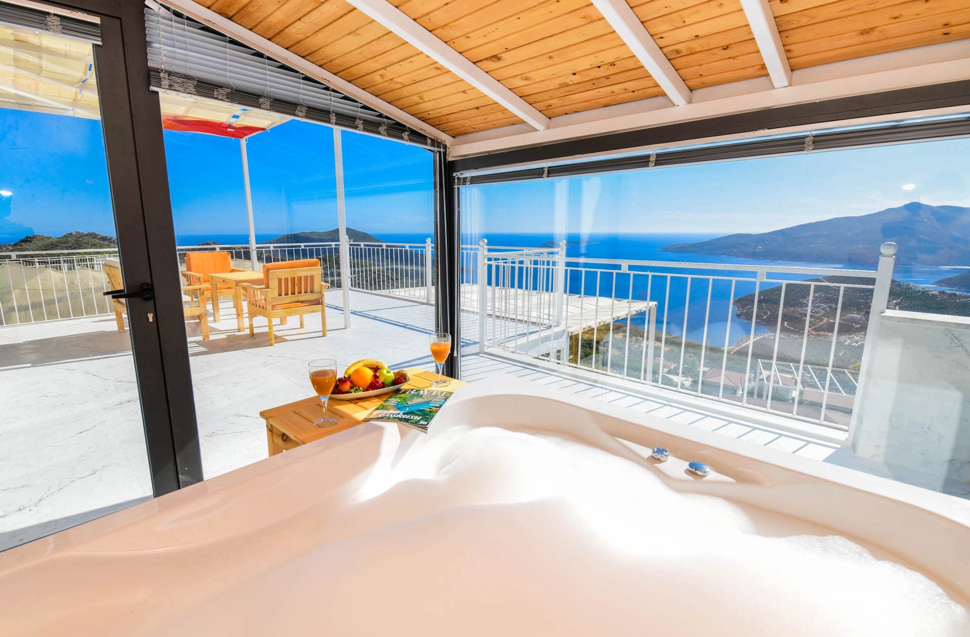 Villa Seboş Kalkan 37