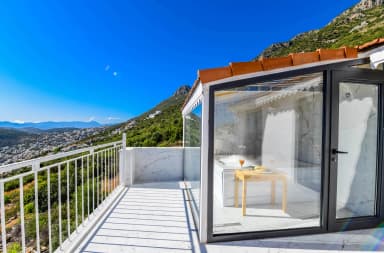 Villa Seboş Kalkan 51