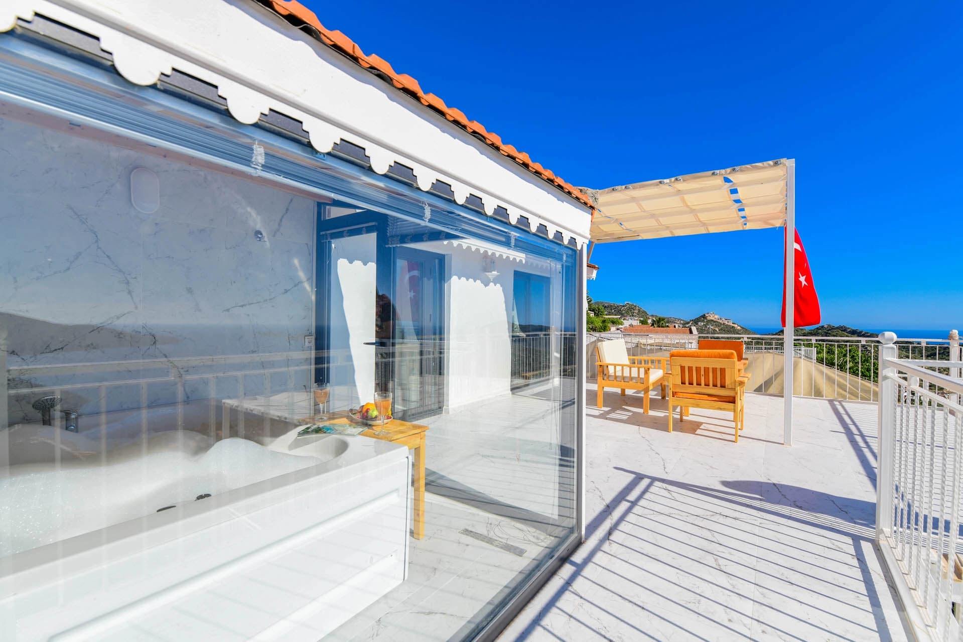 Villa Seboş Korunaklı Havuz 58