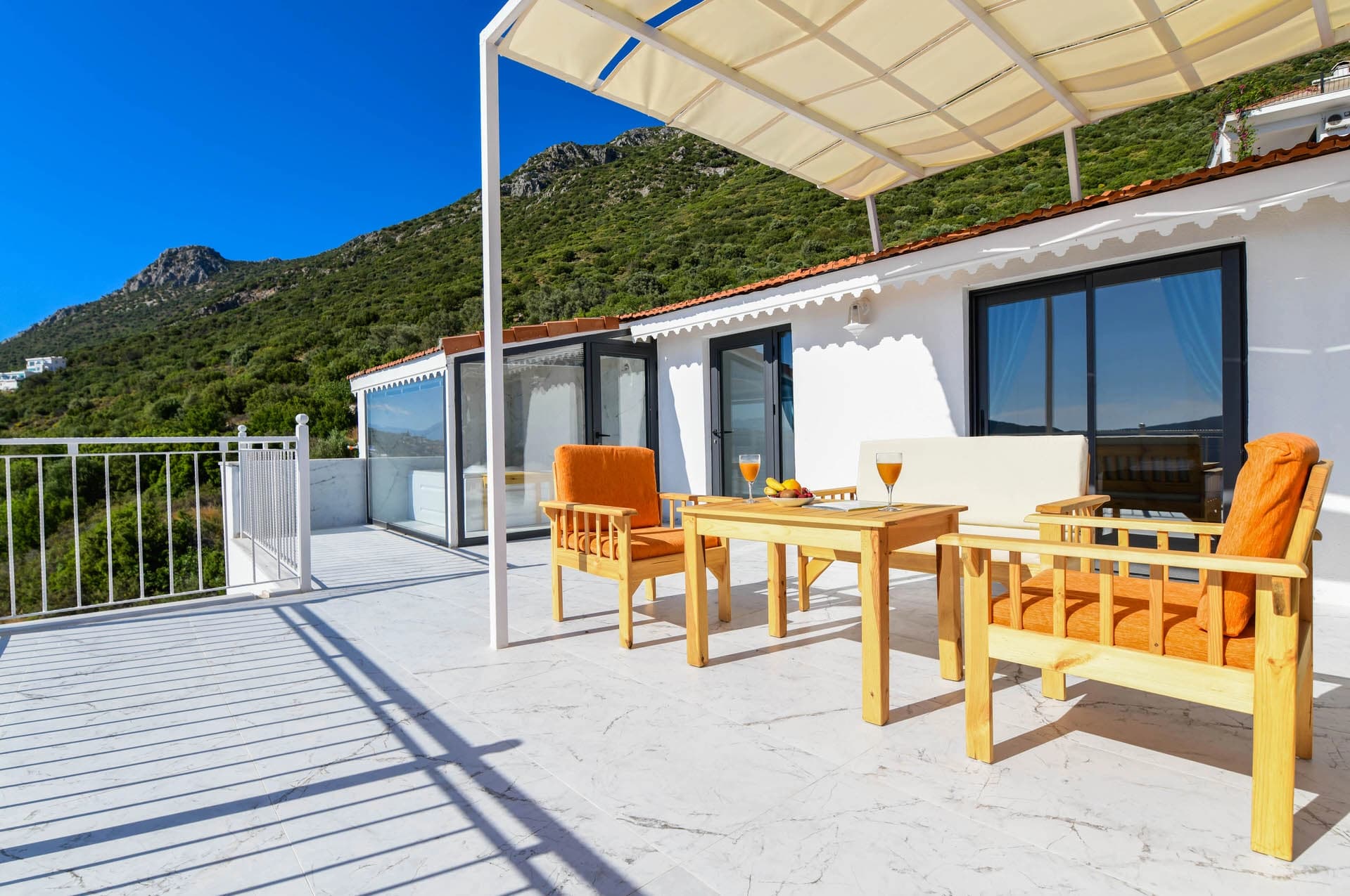 Villa Seboş Kalkan 65