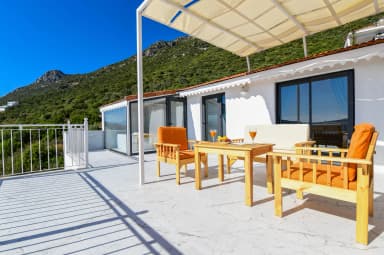 Villa Seboş Kalkan 65