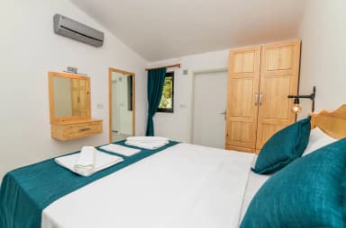 Villa Seboş Korunaklı Havuz 86