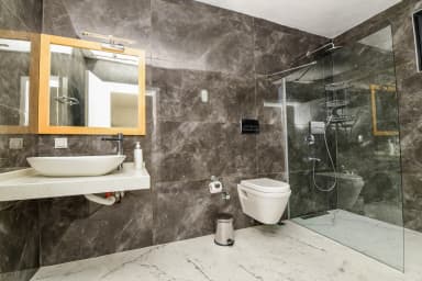 Villa Seboş Korunaklı Havuz 38