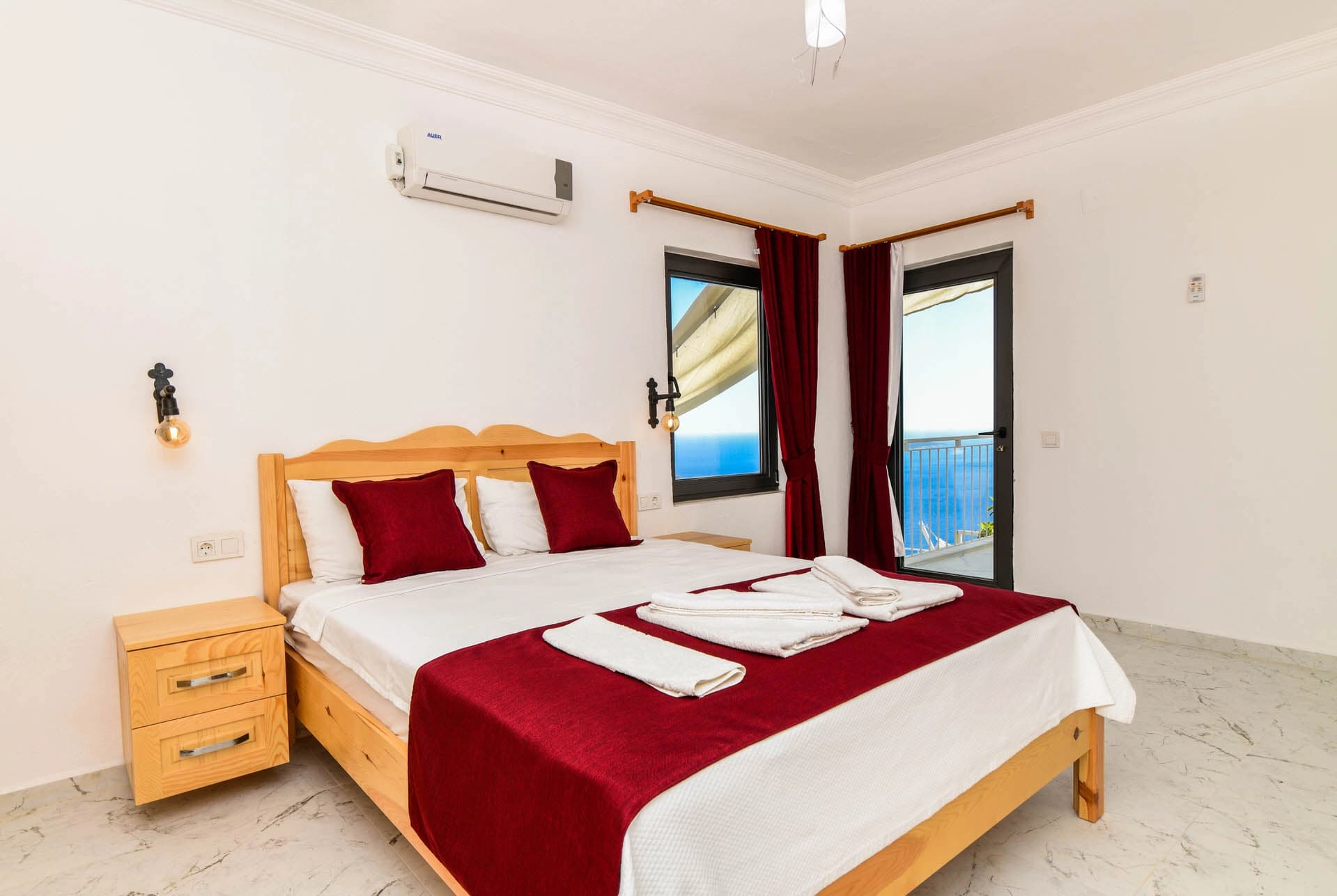 Villa Seboş Kalkan 45