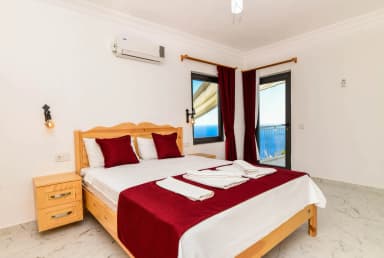 Villa Seboş Kalkan 45