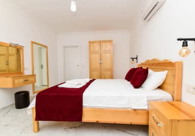 Villa Seboş Kalkan 59