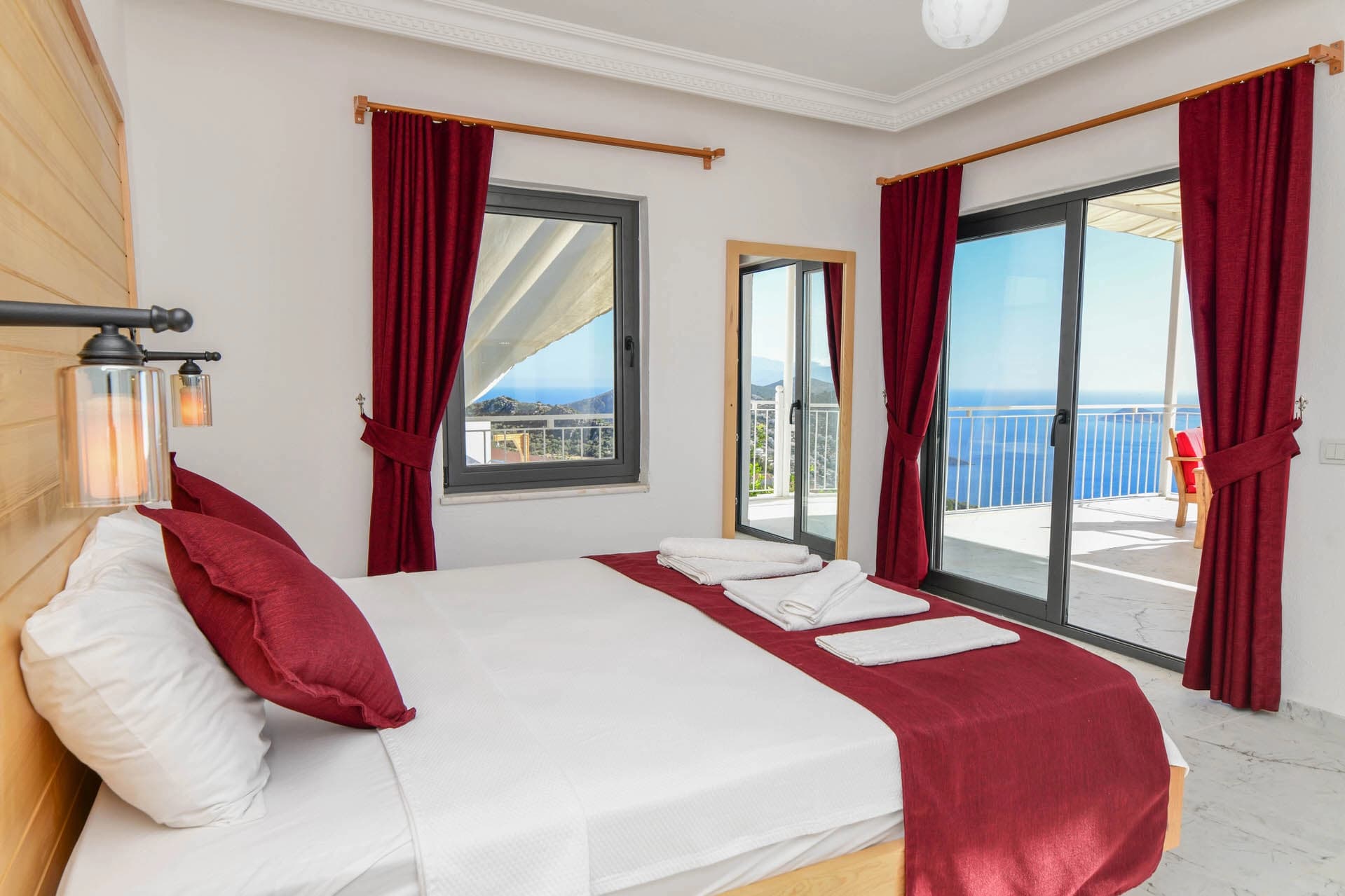 Villa Seboş Korunaklı Havuz 80