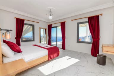 Villa Seboş Kalkan 87