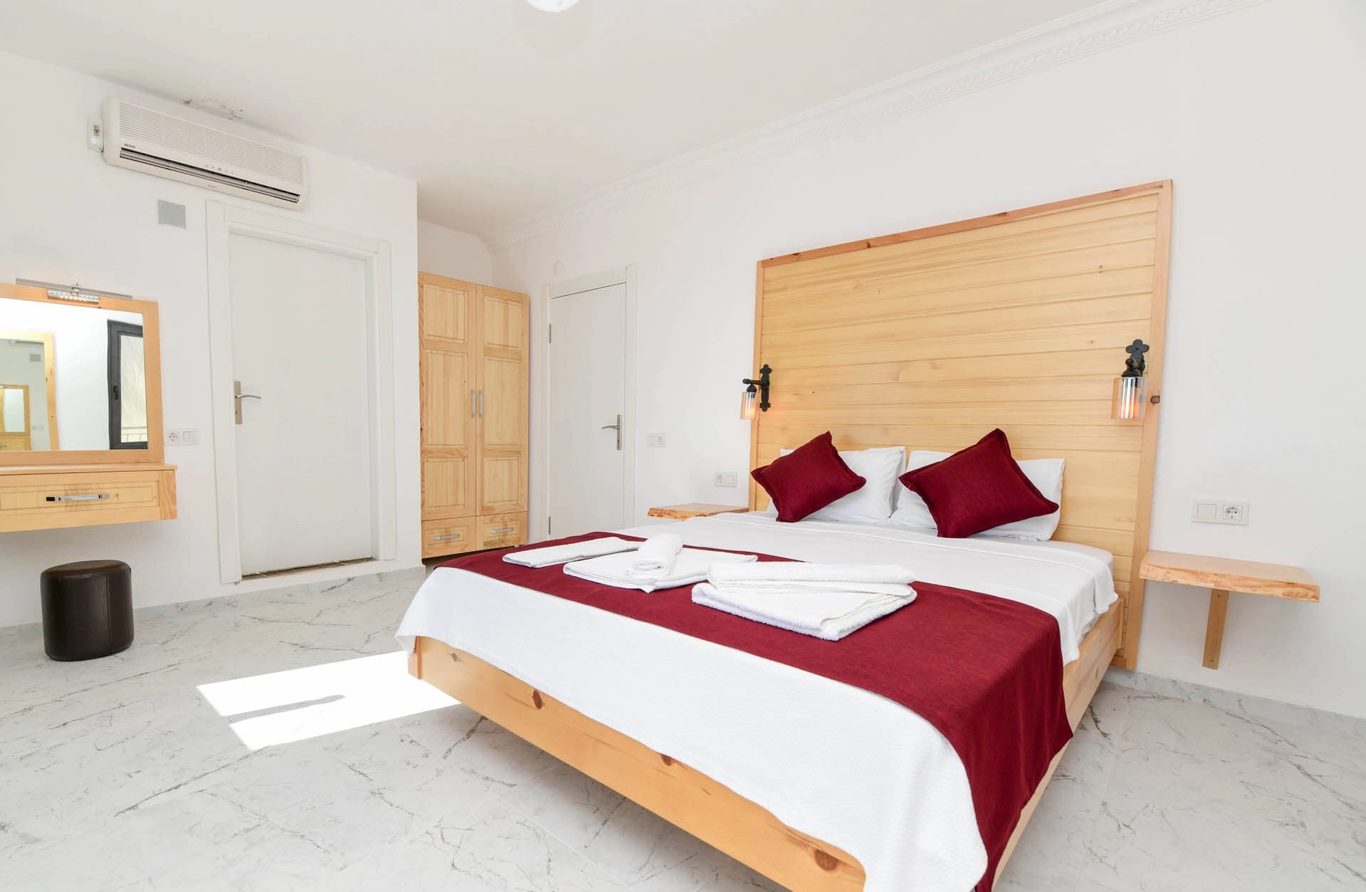 Villa Seboş Kalkan 11