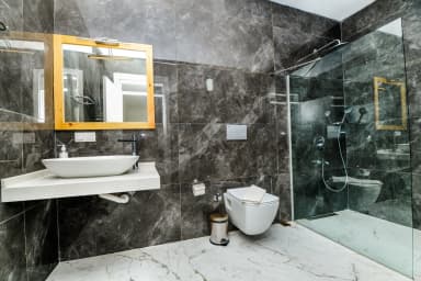 Villa Seboş Korunaklı Havuz 18