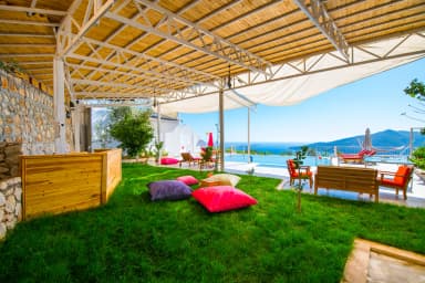 Villa Seboş Kalkan 35