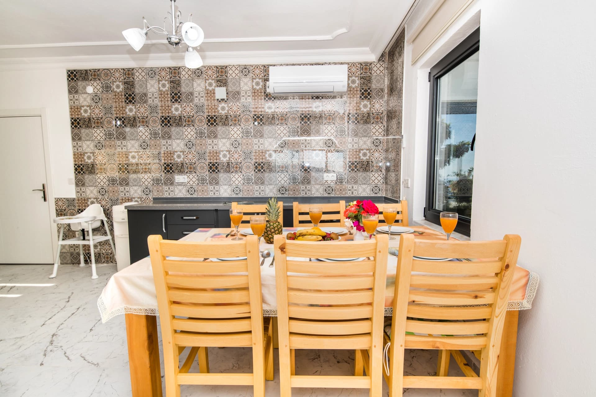 Villa Seboş Kalkan 43