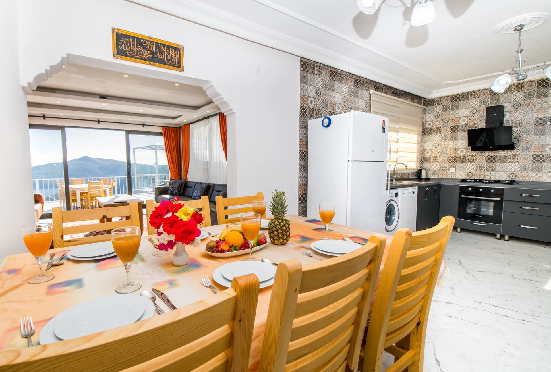 Villa Seboş Korunaklı Havuz 64