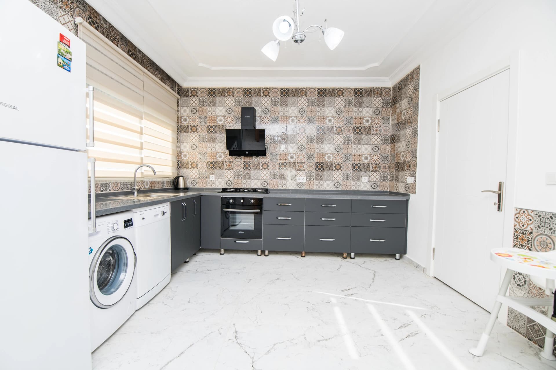 Villa Seboş Kalkan 71