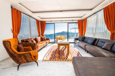 Villa Seboş Korunaklı Havuz 78