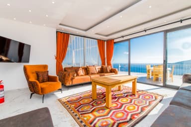 Villa Seboş Kalkan 85