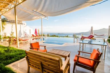 Villa Seboş Kalkan 91